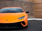 Lamborghini Huracan Performante 2017 года (UK)